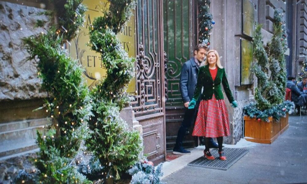 Filme de Crăciun internaționale filmate în România