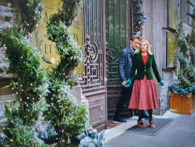 Filme de Crăciun internaționale filmate în România