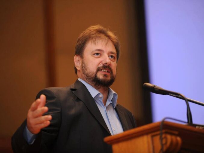 „Pentru AUR, anularea alegerilor a funcționat ca un moment fondator” Cristian Pîrvulescu, interviu