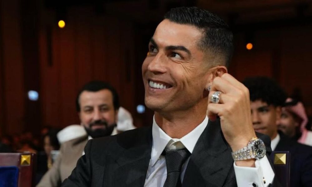 Ținta lui Cristiano Ronaldo la aproape 41 de ani