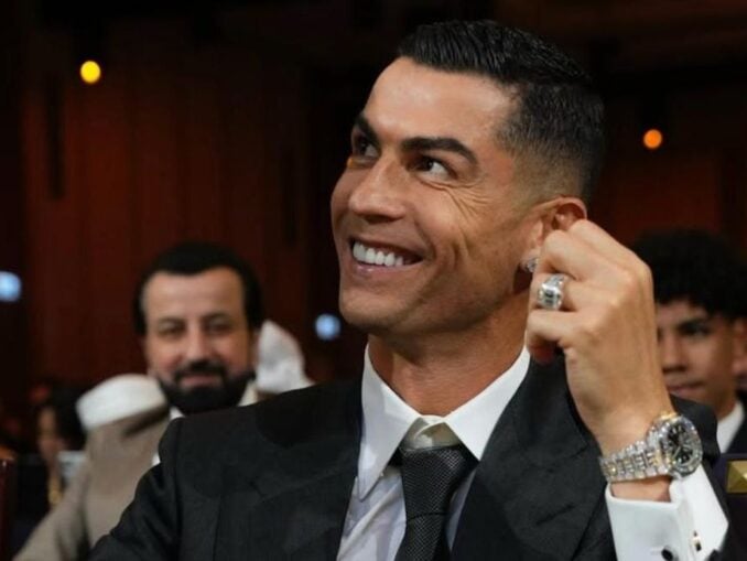 Ținta lui Cristiano Ronaldo la aproape 41 de ani
