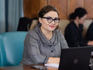 Cristina Trăilă s-a prezentat la DNA Iași. „Nu m-au chemat, eu am solicitat să vin”