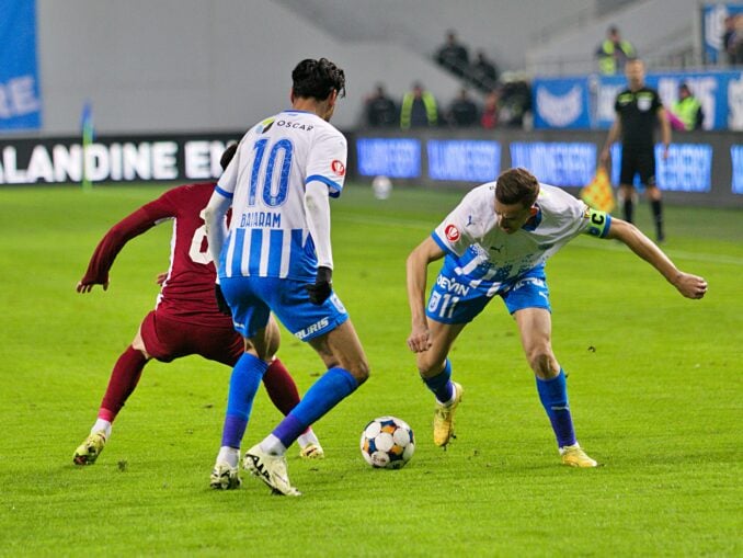 Craiova, prea puțin pentru o echipă care vrea titlu