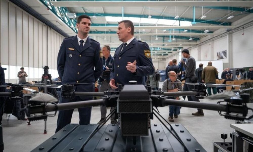 Divizie anti-drone înființată în Germania. Ce face România