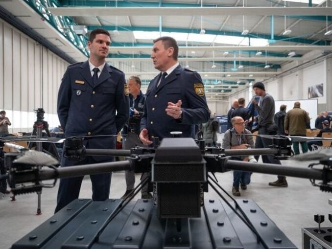 Divizie anti-drone înființată în Germania. Ce face România