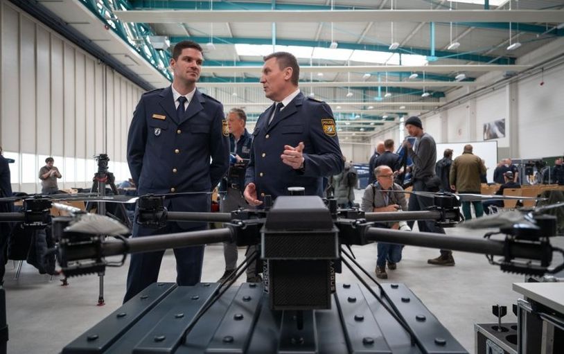 Divizie anti-drone înființată în Germania. Ce face România