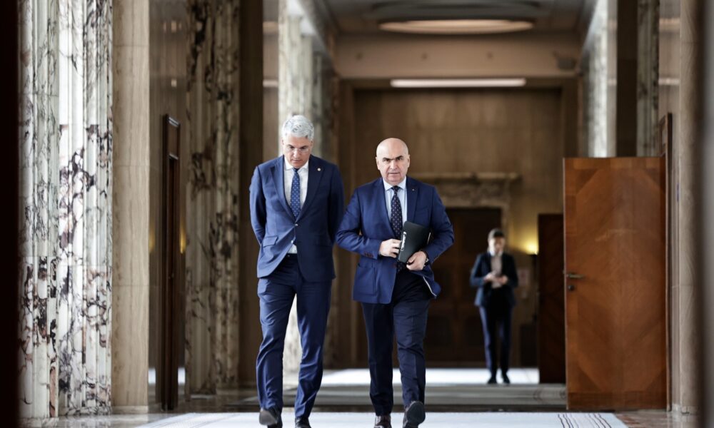 Chinul PNRR. România vrea să facă în 8 luni cât n-a făcut în 4 ani EXCLUSIV