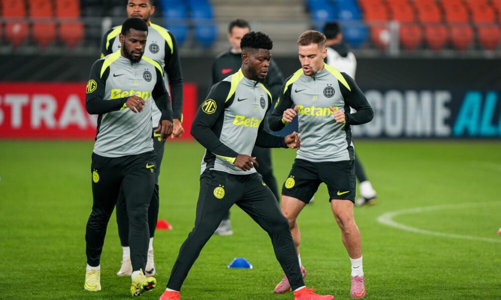 Lista neagră a FCSB