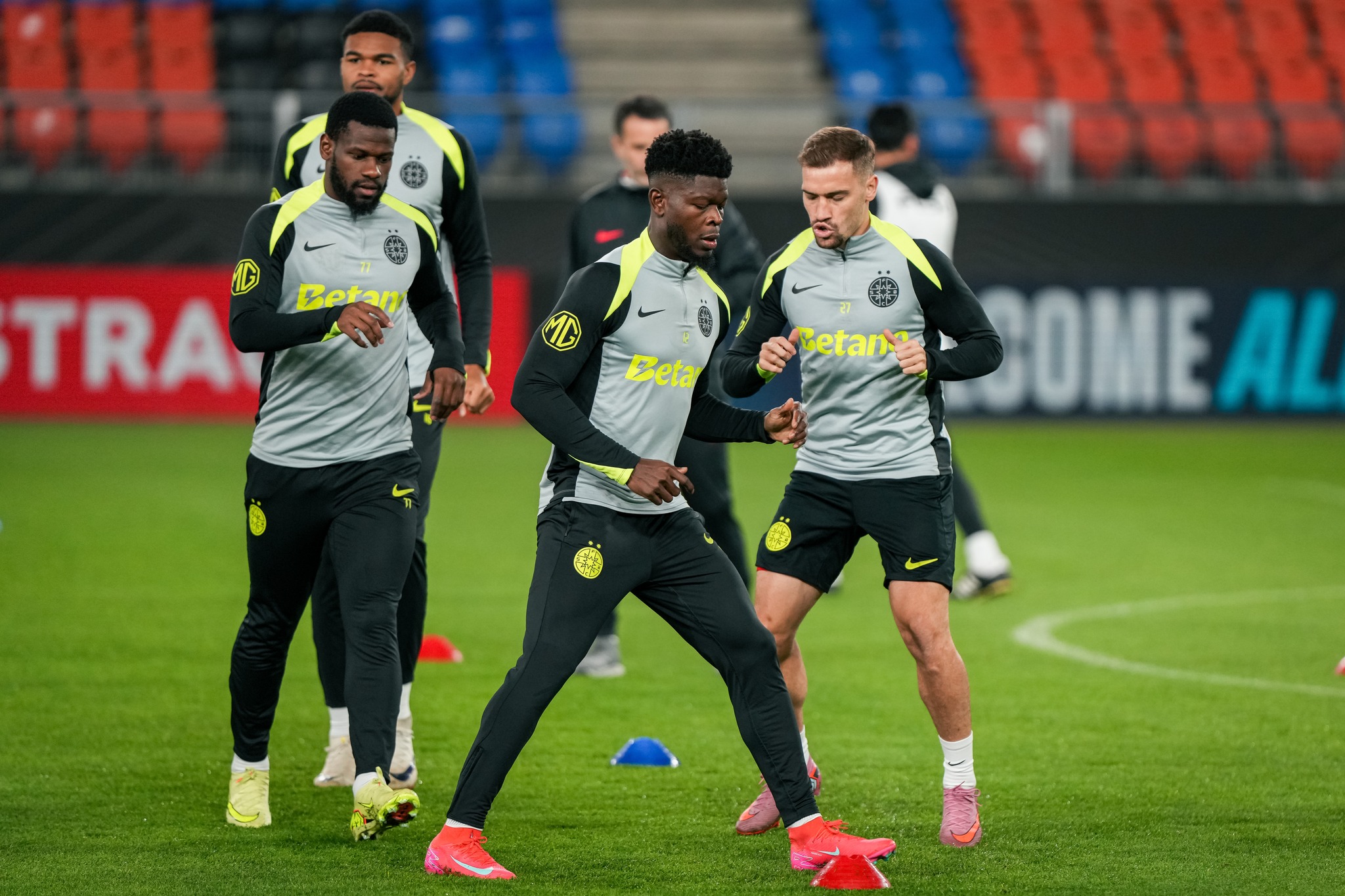 Lista neagră a FCSB