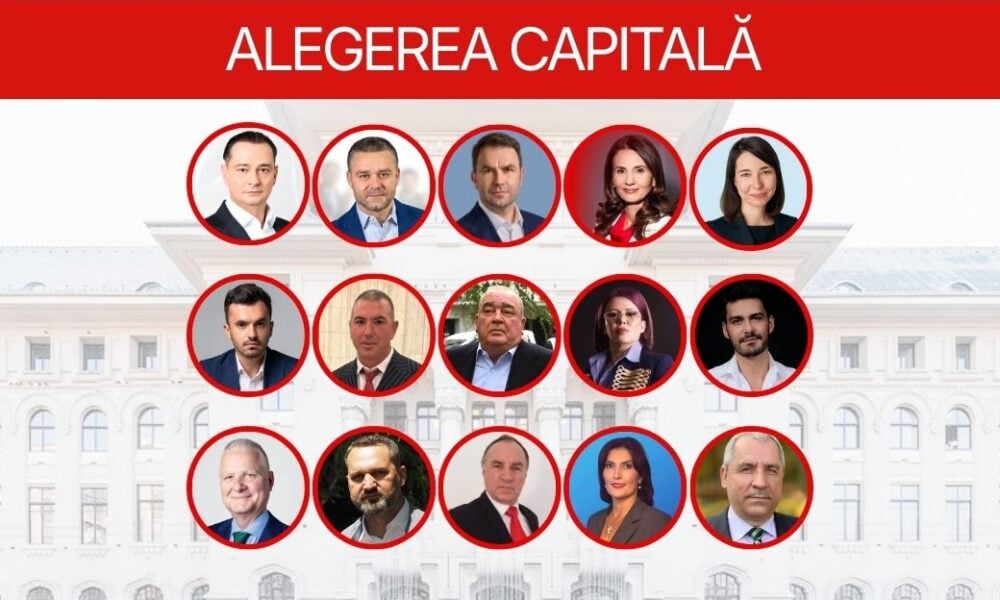 LIVETEXT Prezență mică, victorie mare pentru Ciucu. Alegeri pentru Primăria Capitalei 2025