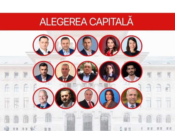 LIVETEXT Prezență mică, victorie mare pentru Ciucu. Alegeri pentru Primăria Capitalei 2025