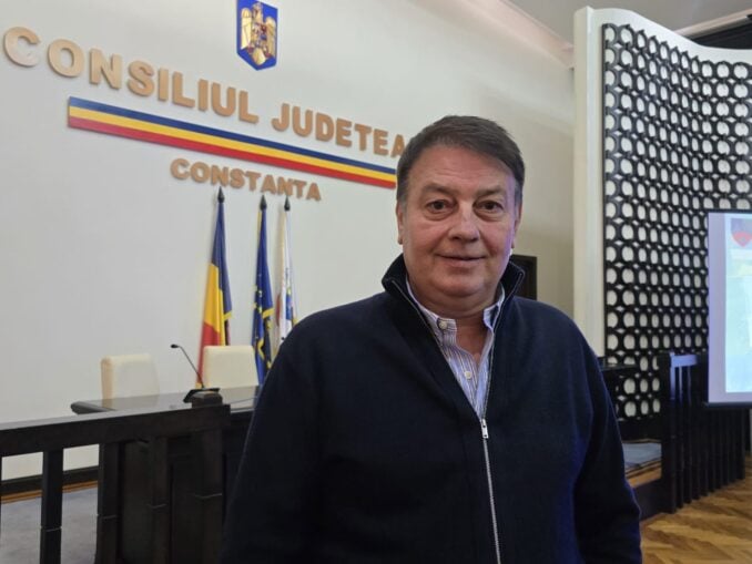 Caragiale, la Constanța. Șeful CJ s-a răzgândit după trei zile și nu mai demisionează