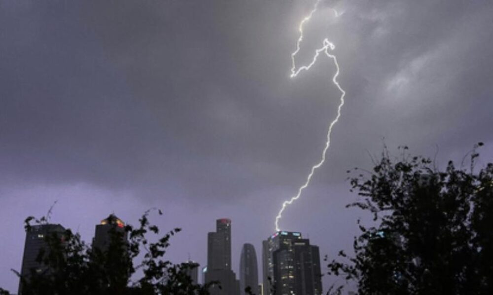 O furtună puternică lovește Israelul