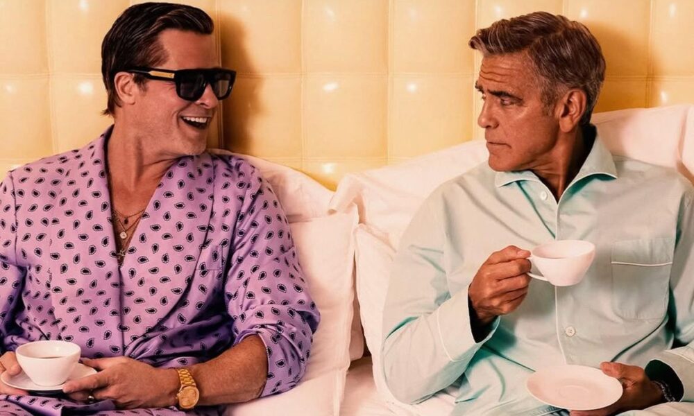 George Clooney, despre rolul pierdut în fața lui Brad Pitt: „M-a enervat!”