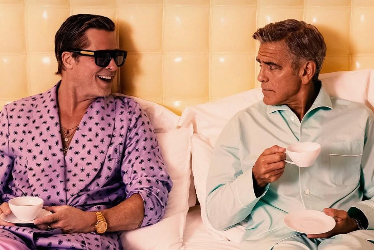 George Clooney, despre rolul pierdut în fața lui Brad Pitt: „M-a enervat!”