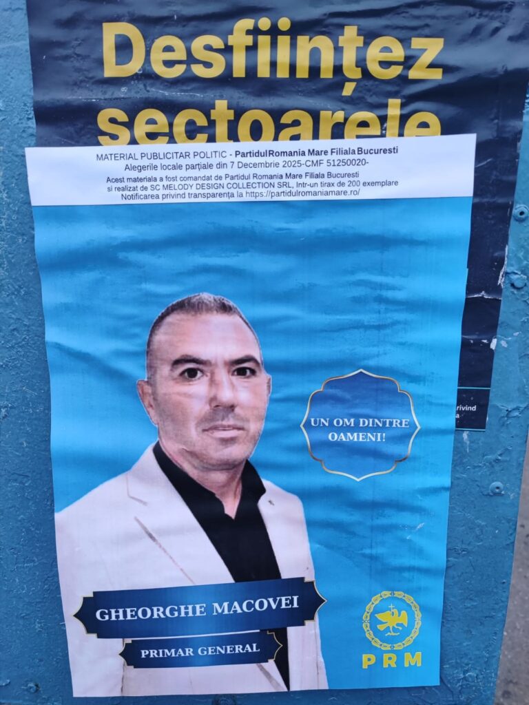 Gheorghe Macovei FOTO Radu Eremia