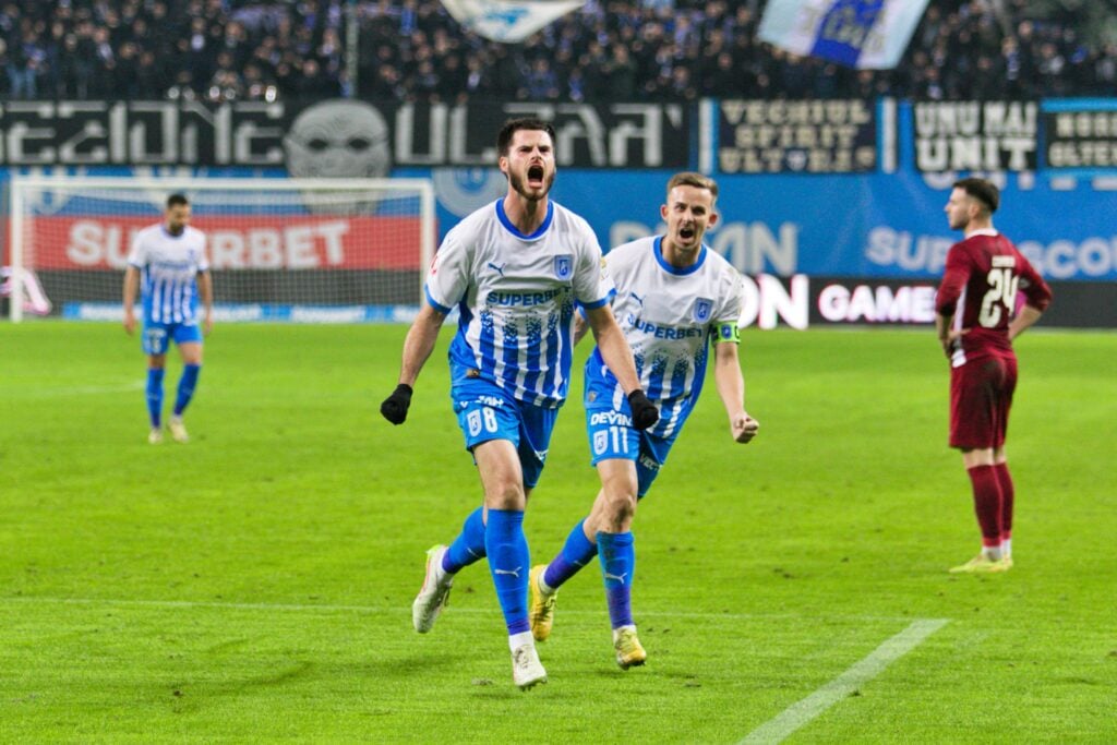 Golul Craiovei FOTO Florin Băltățoiu