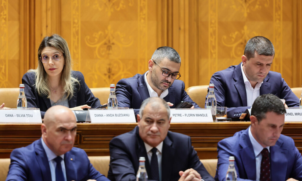 Care sunt cei mai vizibili membri ai Guvernului