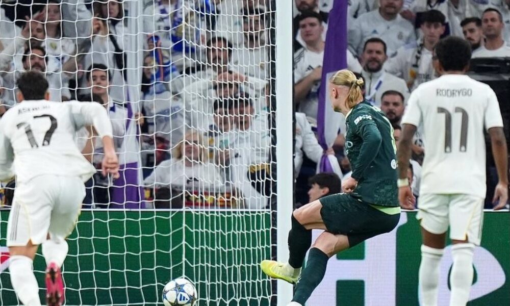 Erling Haaland a doborât un nou record