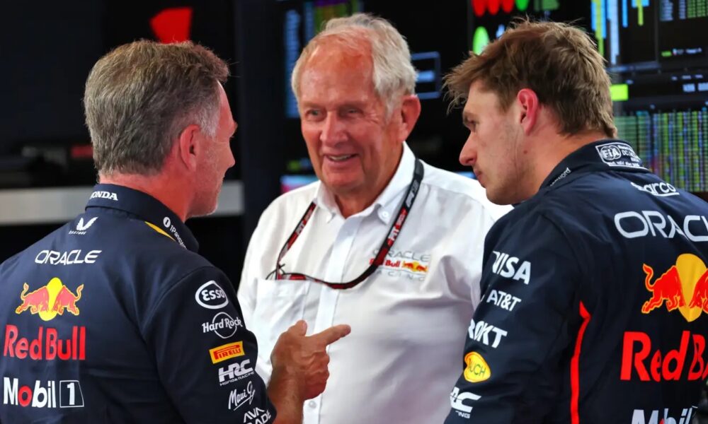 Helmut Marko: Fără Horner, Verstappen ar fi fost campion mondial