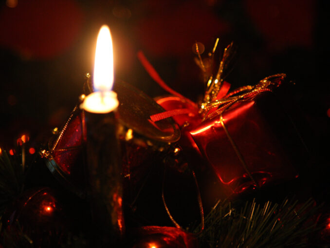 Cum a fost aleasă data de 25 decembrie pentru nașterea lui Iisus