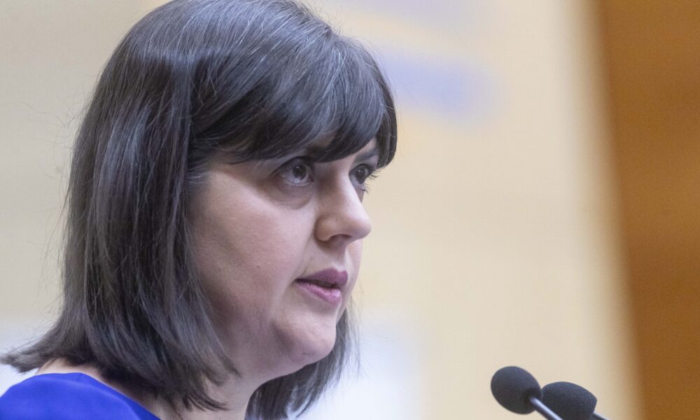 Avertismentul lui Kovesi: România, un hub al infracționalității cu TVA