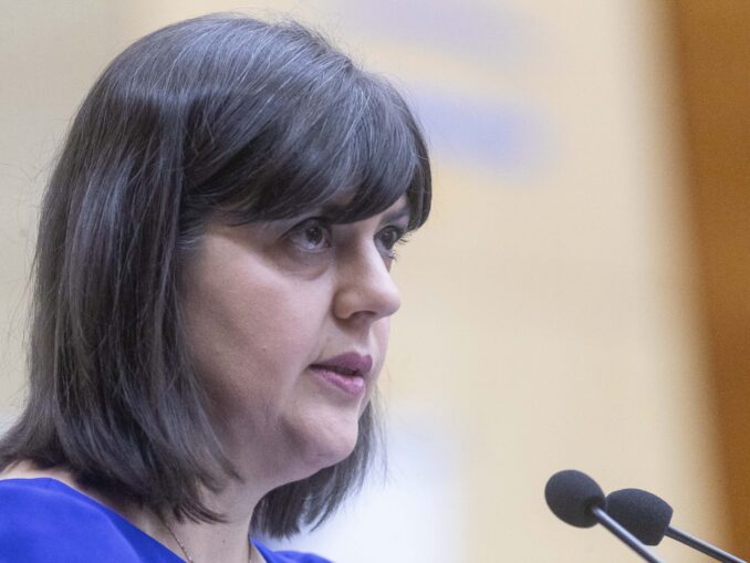 Avertismentul lui Kovesi: România, un hub al infracționalității cu TVA