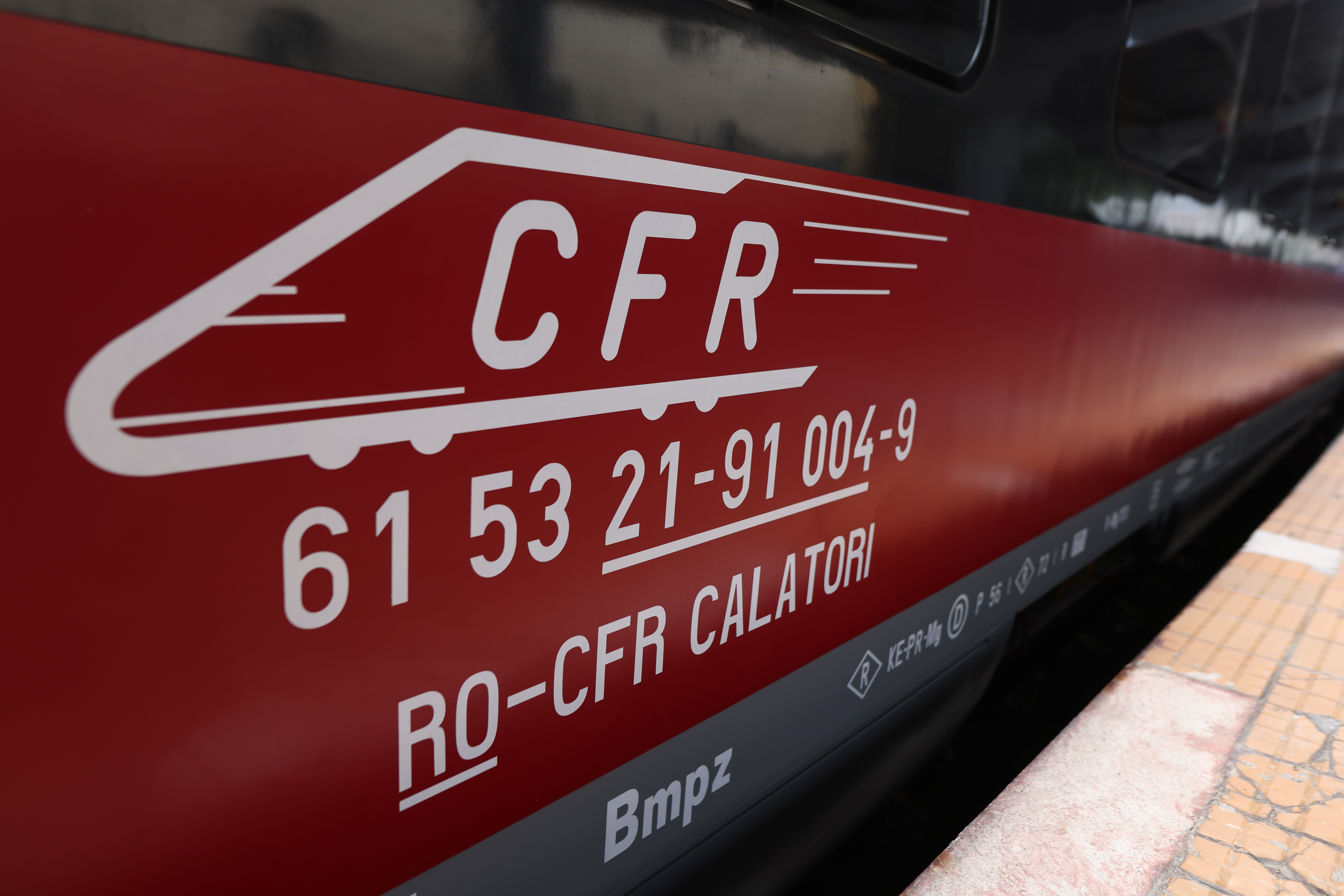 Noutăți la CFR Călători