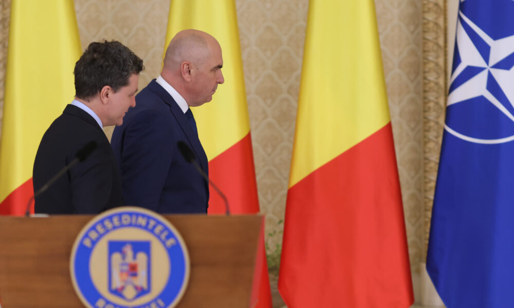 ANALIZĂ Premier sub presiune. „Tăcerea mieilor” de la Cotroceni, pradă pentru PSD