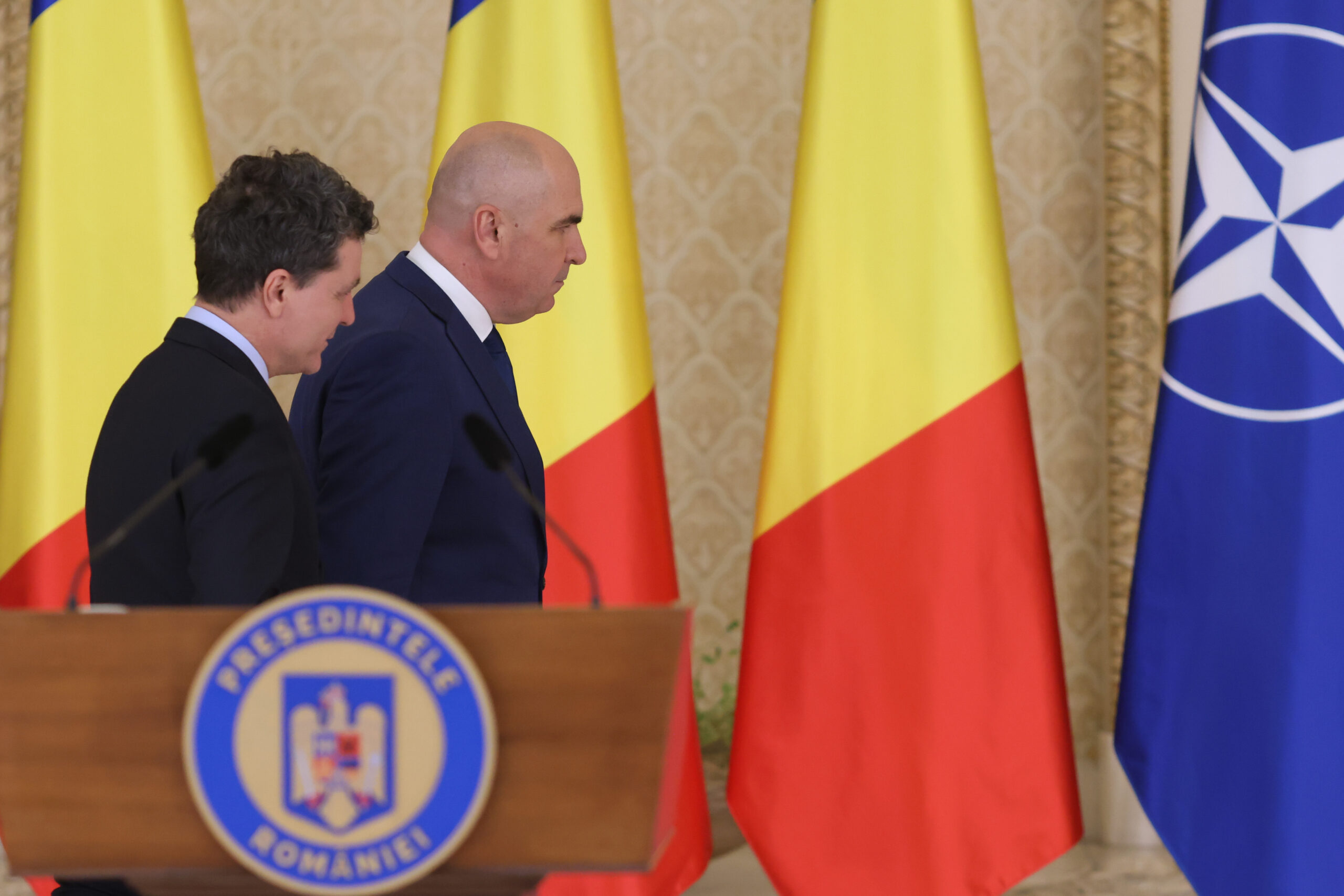 ANALIZĂ Premier sub presiune. „Tăcerea mieilor” de la Cotroceni, pradă pentru PSD
