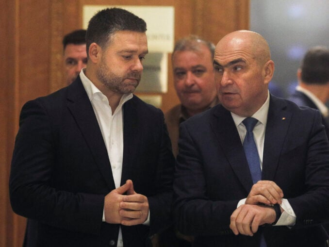 PNL schimbă șefimea filialelor din Capitală. Organizațiile aflate pe lista neagră a lui Bolojan – SURSE