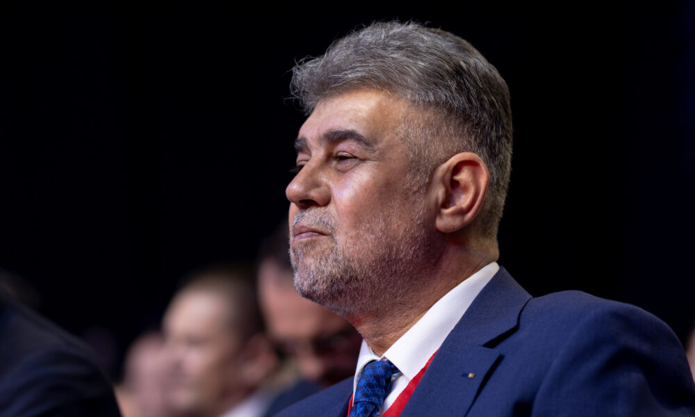 Pisica cu nouă vieți. Marcel Ciolacu, singurul președinte PSD care pică mereu în picioare