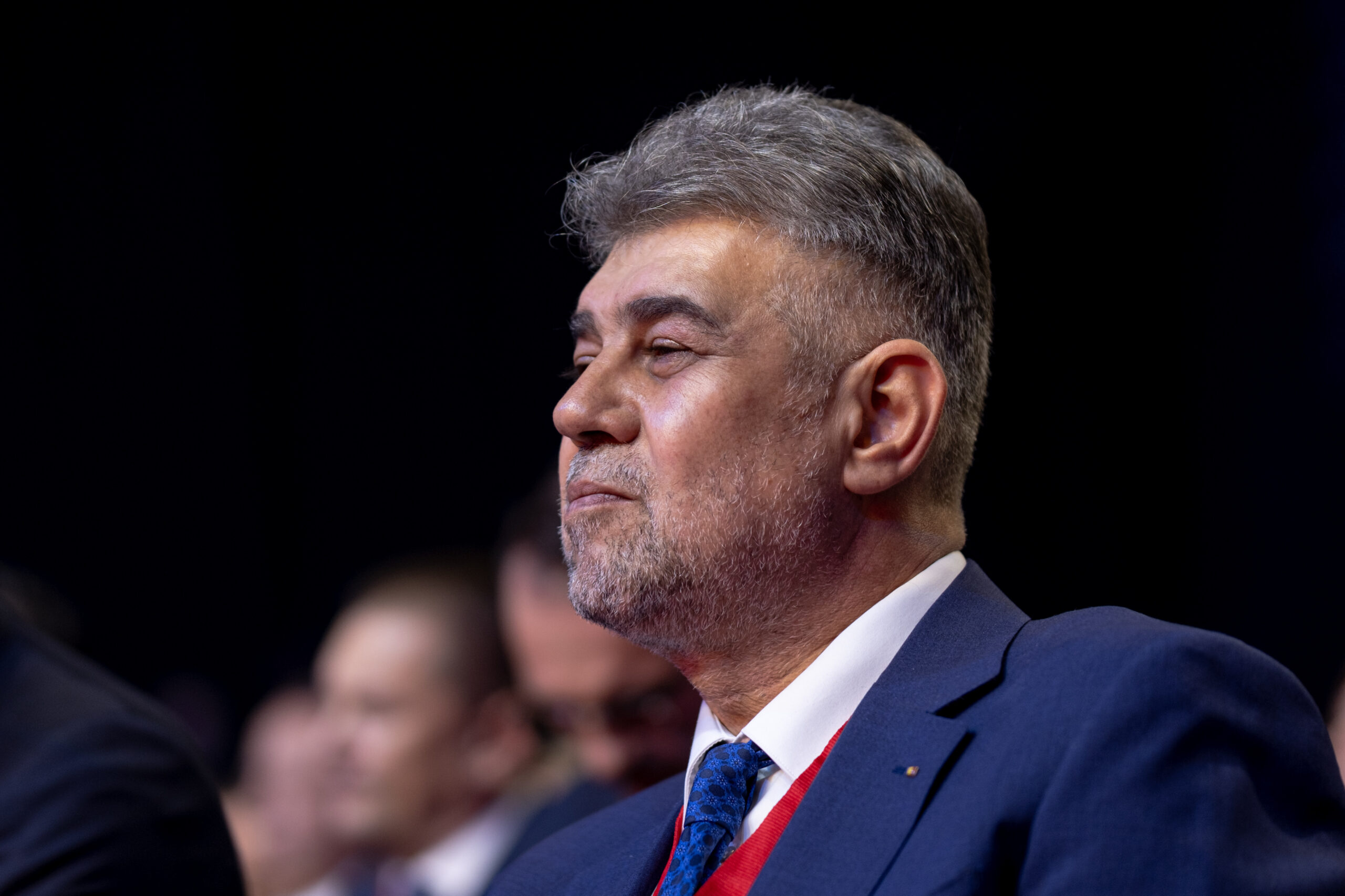 Pisica cu nouă vieți. Marcel Ciolacu, singurul președinte PSD care pică mereu în picioare