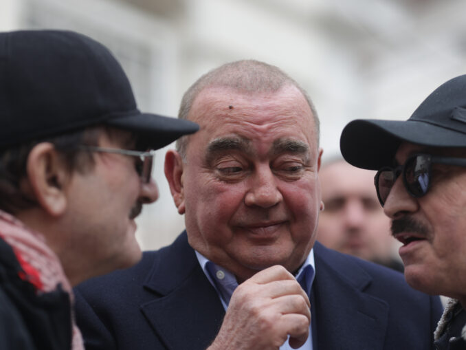 Noi informații CNSAS: Gigi Nețoiu, cadru al Securității București