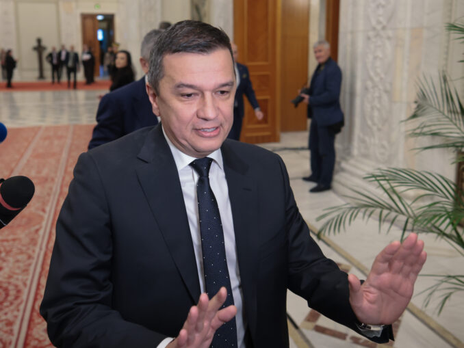 Grindeanu compară conducerea USR cu epoca Dragnea: Încearcă același lucru