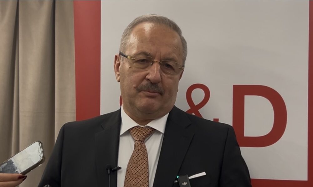 VIDEO Sfaturile lui Dîncu pentru USR. Cum ar trebui să arate viitorul ministru al Apărării