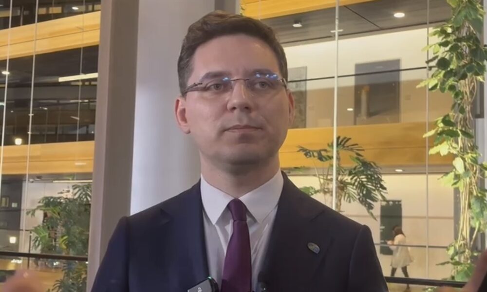 VIDEO Coaliția s-ar putea rupe dacă pensiile speciale pică la CCR, susține un lider PSD