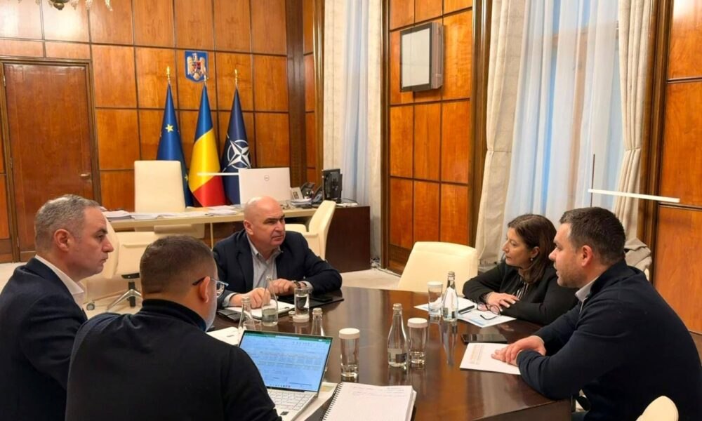 Primarul Ciucu anunță reforme în capitală