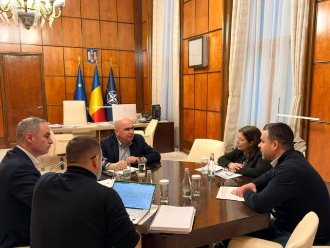 Primarul Ciucu anunță reforme în capitală