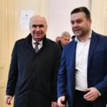 Ilie Bolojan și Ciprian Ciucu FOTO Facebook Ciprian Ciucu