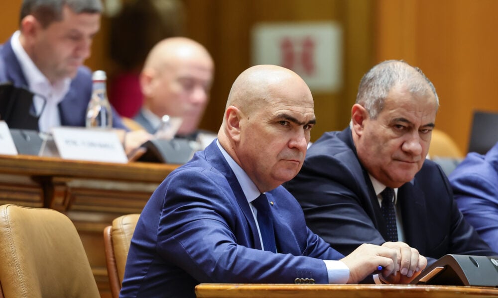 Record de moțiuni de cenzură. Cum arată aritmetica parlamentară