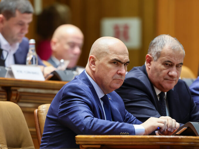 Adio punte bugetară. Bolojan dă încă o palmă angajaților la stat