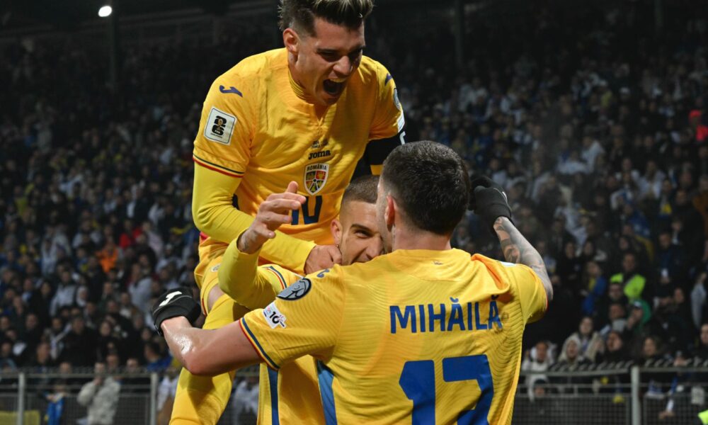 S-au tras la sorți grupele pentru Cupa Mondială 2026. Cu cine ar putea juca România