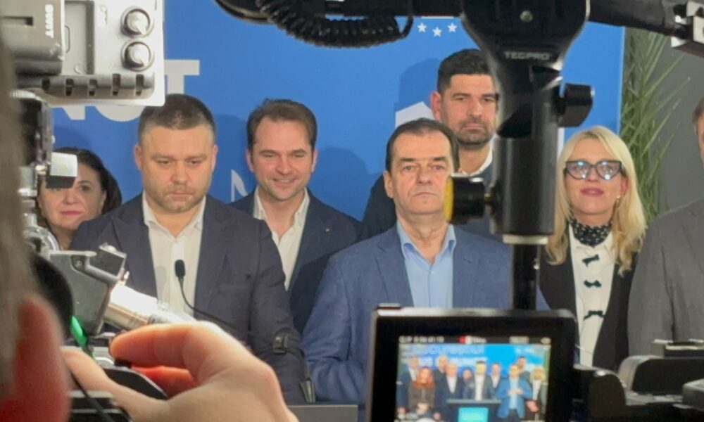 Un fel de alegeri prin București