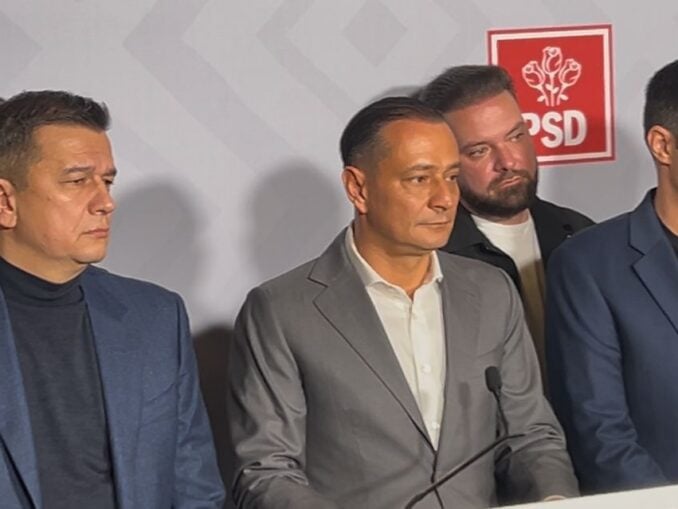 Cad capete în PSD București după înfrângerea lui Băluță. Paradox: un apropiat al Gabrielei Firea, numit la Sectorul 4