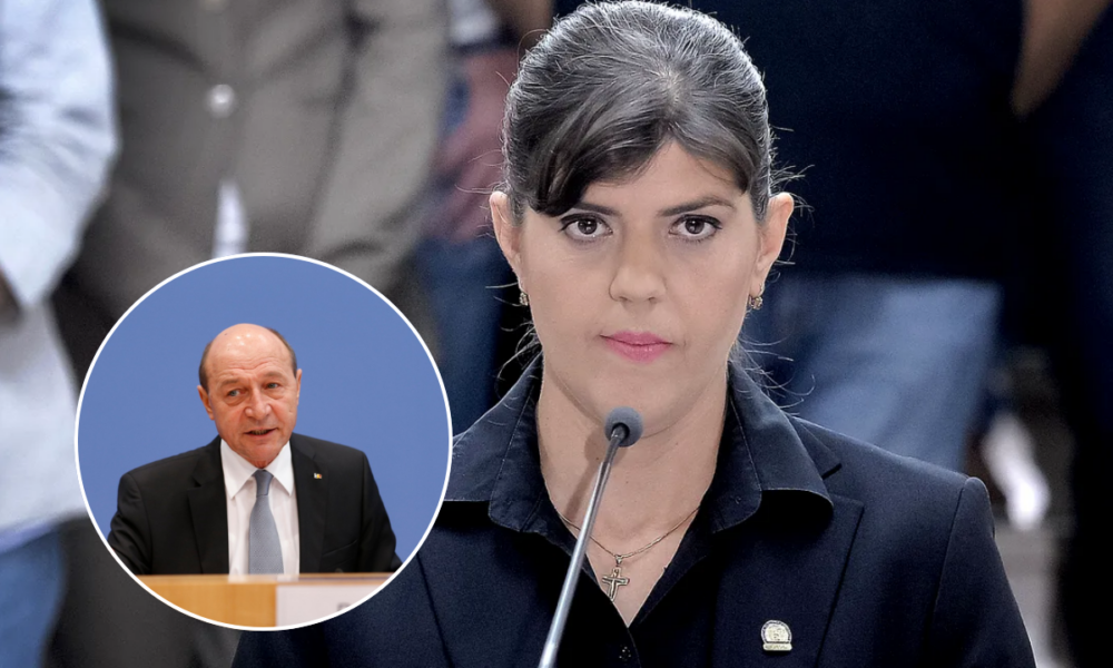 Kövesi îi bate obrazul lui Băsescu pe tema numirii la DNA