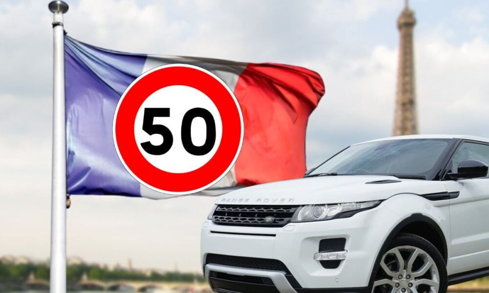 Guvernul francez bagă vitezomanii la închisoare