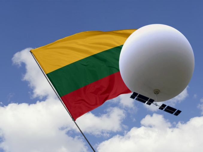 Stare de urgență în Lituania din cauza baloanelor din Belarus