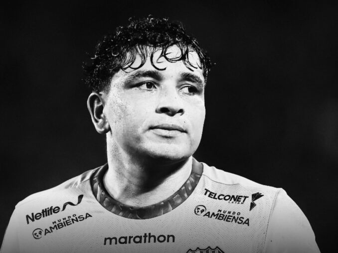 Fotbalistul ecuadorian Mario Pineida a fost asasinat