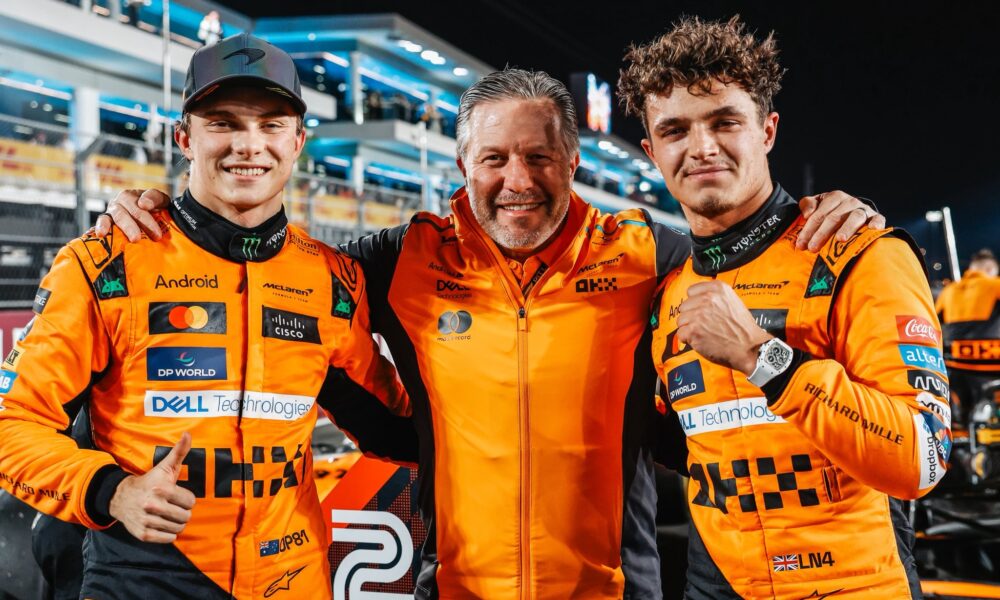 McLaren a interzis accesul presei înaintea cursei decisive de la Abu Dhabi